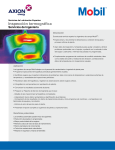 Inspección termográfica