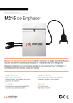 M215 de Enphase