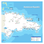 national map simple with caribbean english new water 07