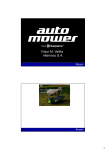 Automower