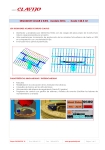 SEGUIDOR SOLAR 2 EJES, modelo SR16 - hasta