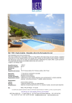 Ref.: 7239 - Puerto Andratx - Dreamlike villa in the first sealine for rent