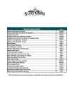 tarifas socios imprimir 2011