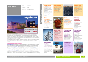 Ingeteam-Indar - Cleantech Basque