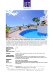 Ref.: 7336 - Puerto Andratx - Modern mediterranean villa in an