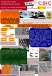 Diapositiva 1 - Materials Science Institute of Madrid (ICMM