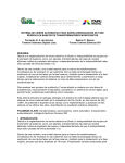 SISTEMA DE CIERRE AUTOMÁTICO PARA RÁPIDA