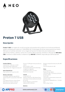 Proton 7 USB