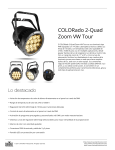 COLORado 2-Quad Zoom VW Tour