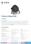 Proton 12 Quad USB