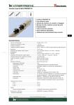Encoder Lineal LP-46-K PROFINET IO