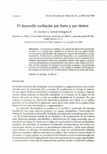 Rev. Mex. Fis. 34(4) (1987) 645.