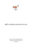 ABC das Máquinas Eléctricas - Departamento de Engenharia