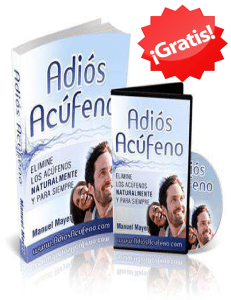 ADIOS ACUFENO PDF GRATIS