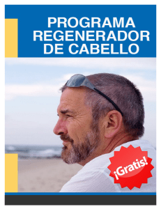 PROGRAMA REGENERADOR DE CABELLO PDF GRATIS JARED GATES